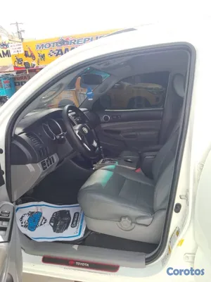 2012 Toyota Tacoma — foto 5 / 5