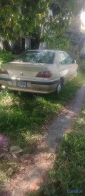 1998 Peugeot 406