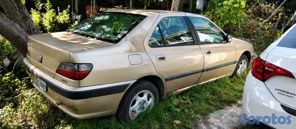 1998 Peugeot 406 — foto 2 / 3