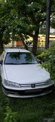 1998 Peugeot 406 — foto 3 / 3