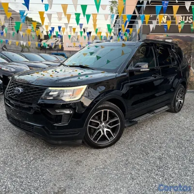 2018 Ford Explorer — foto 2 / 10