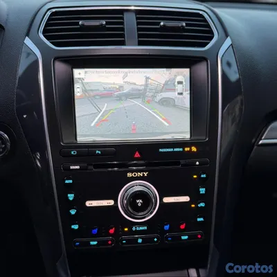 2018 Ford Explorer — foto 5 / 10