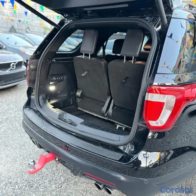 2018 Ford Explorer — foto 8 / 10