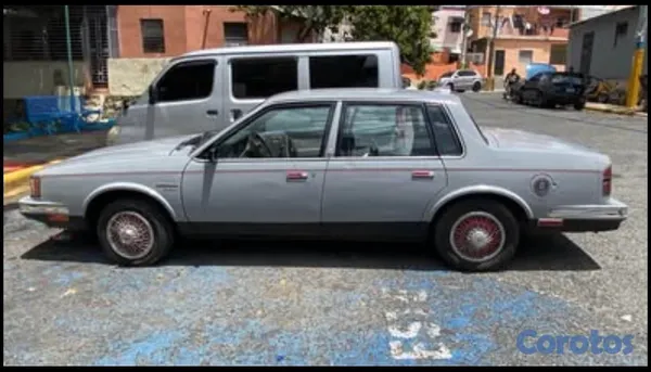 1984 Oldsmobile Coutlas Cierra-para coleccionistas — foto 6 / 10