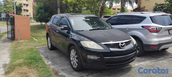 2008 Mazda Cx-9
