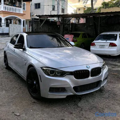 2013 BMW Serie 3