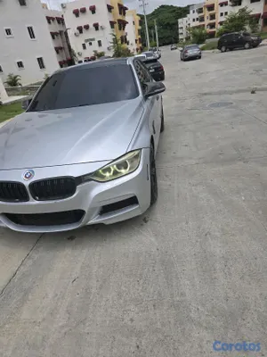 2013 BMW Serie 3 — foto 4 / 9