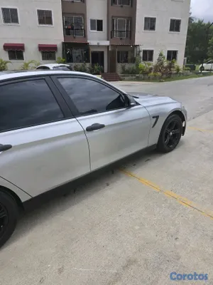 2013 BMW Serie 3 — foto 7 / 9