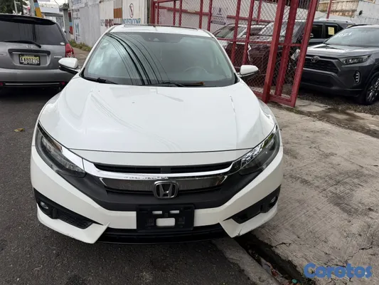 2016 Honda Civic — foto 4 / 9