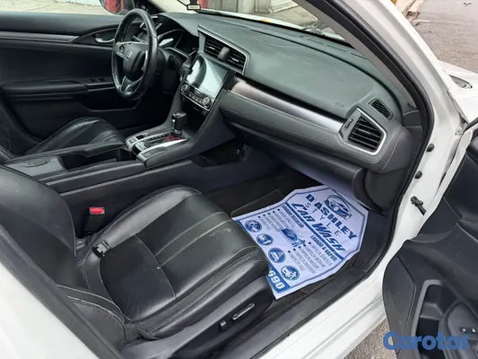 2016 Honda Civic — foto 8 / 9