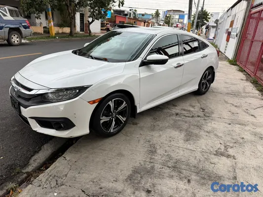 2016 Honda Civic — foto 9 / 9