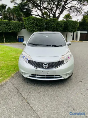2015 Nissan Note