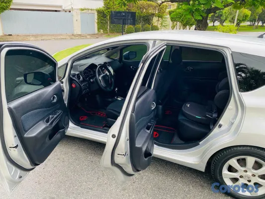 2015 Nissan Note — foto 2 / 10