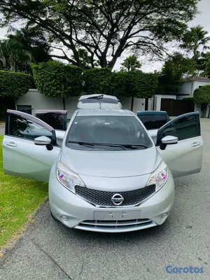 2015 Nissan Note — foto 4 / 10