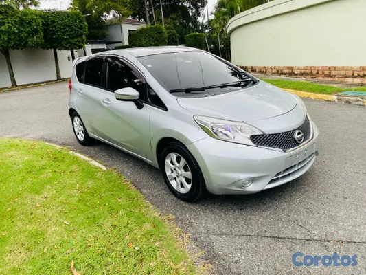 2015 Nissan Note — foto 5 / 10