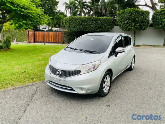 2015 Nissan Note — foto 7 / 10
