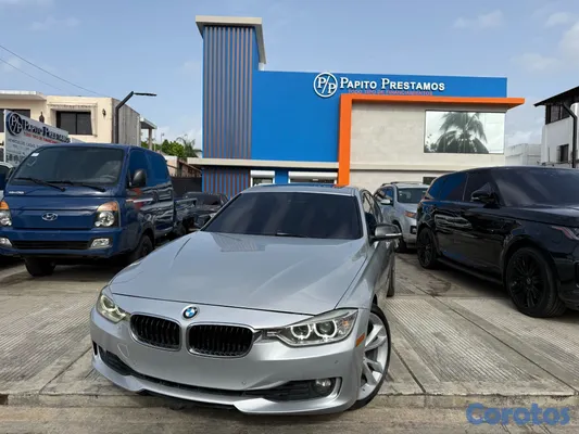 2012 BMW Serie 3