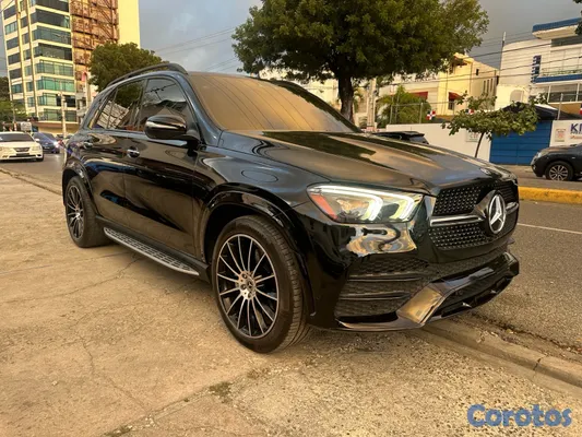 2020 Mercedes-Benz Clase GLE
