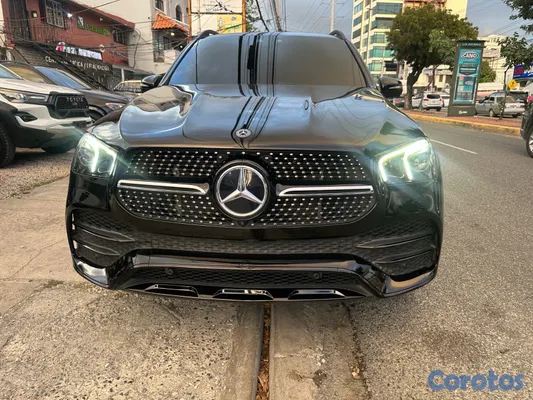 2020 Mercedes-Benz Clase GLE — foto 2 / 11