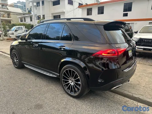 2020 Mercedes-Benz Clase GLE — foto 4 / 11