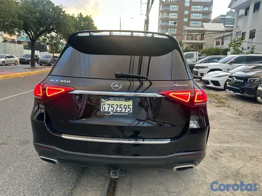 2020 Mercedes-Benz Clase GLE — foto 5 / 11