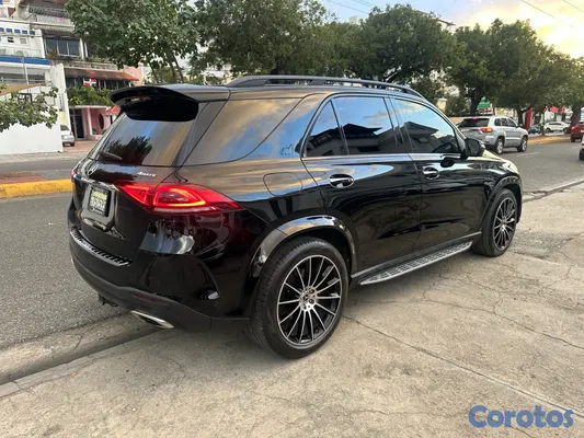 2020 Mercedes-Benz Clase GLE — foto 6 / 11