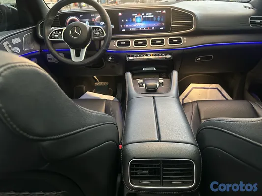 2020 Mercedes-Benz Clase GLE — foto 7 / 11