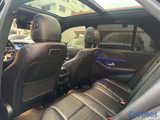 2020 Mercedes-Benz Clase GLE — foto 9 / 11