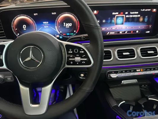 2020 Mercedes-Benz Clase GLE — foto 10 / 11