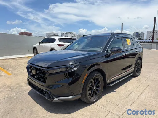 2024 Honda Crv