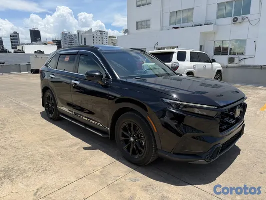 2024 Honda Crv — foto 2 / 9