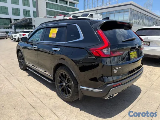 2024 Honda Crv — foto 3 / 9