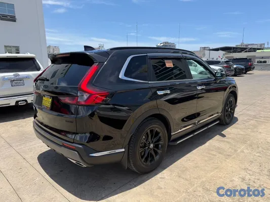 2024 Honda Crv — foto 4 / 9