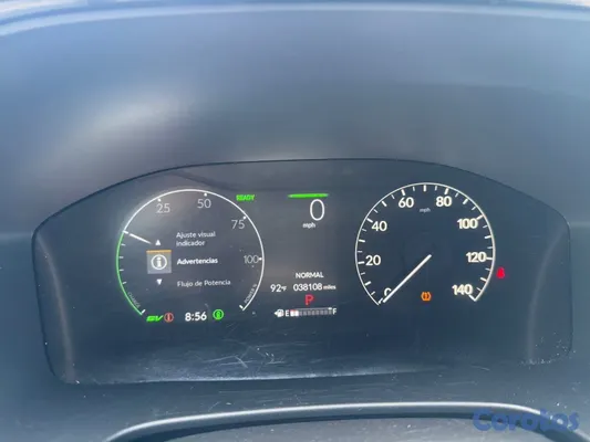 2024 Honda Crv — foto 8 / 9