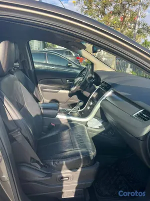 2012 Ford Edge