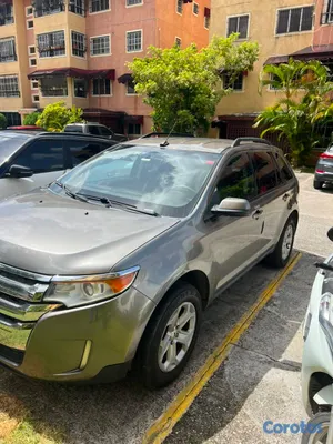 2012 Ford Edge — foto 3 / 8