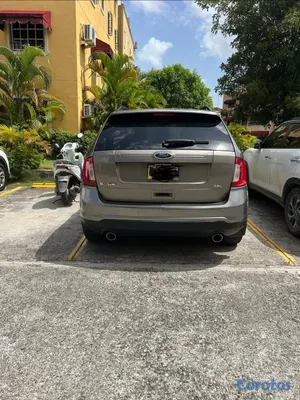 2012 Ford Edge — foto 4 / 8