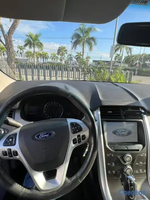 2012 Ford Edge — foto 7 / 8
