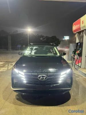 2024 Hyundai Tucson — foto 2 / 3