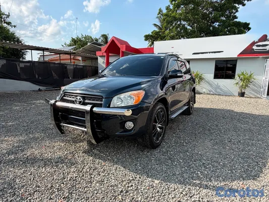 2010 Toyota Rav-4