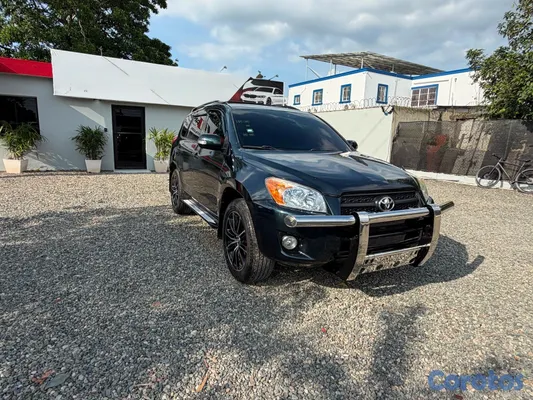 2010 Toyota Rav-4 — foto 3 / 10
