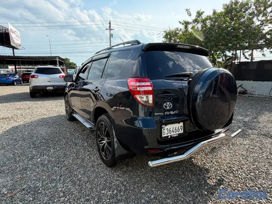 2010 Toyota Rav-4 — foto 4 / 10
