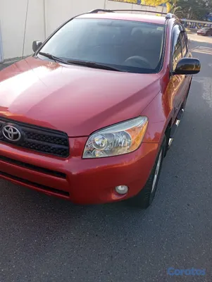 2006 Toyota Rav-4