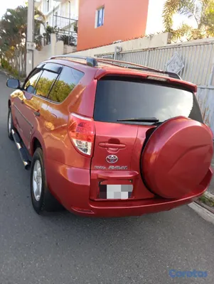 2006 Toyota Rav-4 — foto 3 / 10