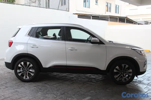 2026 Chery Tiggo 4