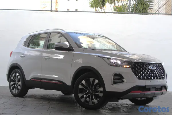 2026 Chery Tiggo 4 — foto 2 / 10