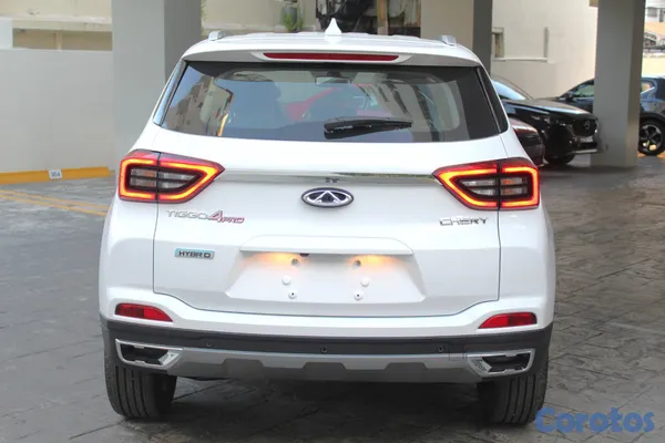 2026 Chery Tiggo 4 — foto 3 / 10