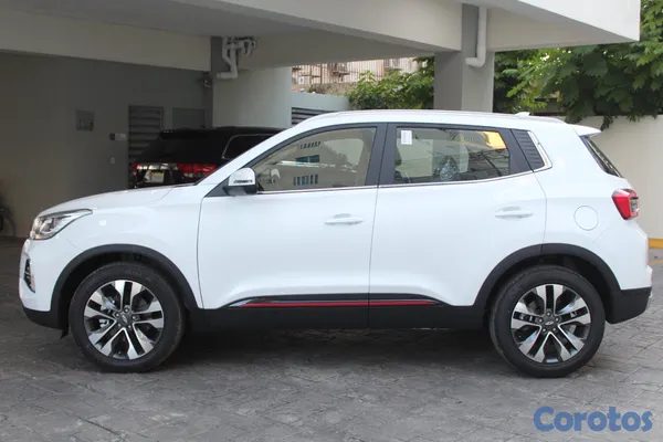 2026 Chery Tiggo 4 — foto 6 / 10