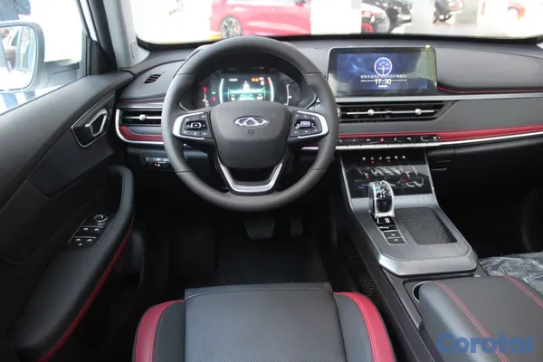 2026 Chery Tiggo 4 — foto 7 / 10