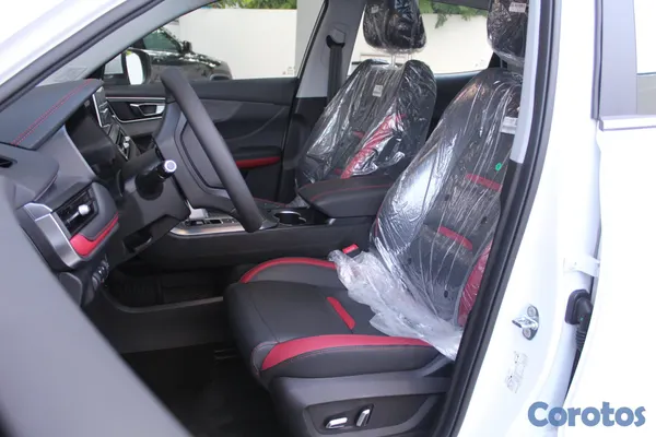 2026 Chery Tiggo 4 — foto 8 / 10